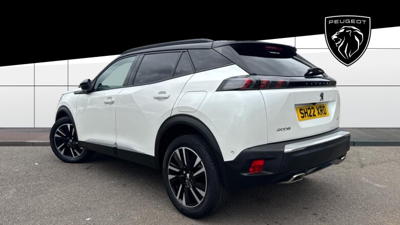 Peugeot 2008 1.2 PureTech 155 GT Premium 5dr EAT8 Petrol Estate